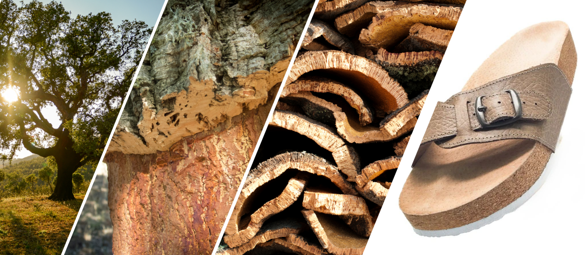 Korkáče - světový materiál lokální výroba